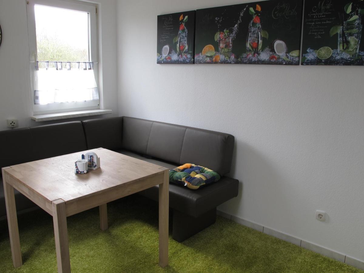 Ferienwohnung Ostseenaehe Hirschburg Exteriér fotografie
