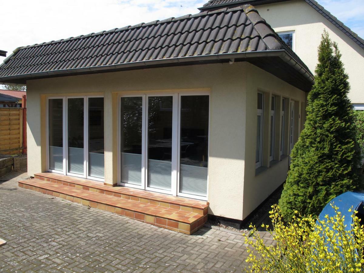 Ferienwohnung Ostseenaehe Hirschburg Exteriér fotografie