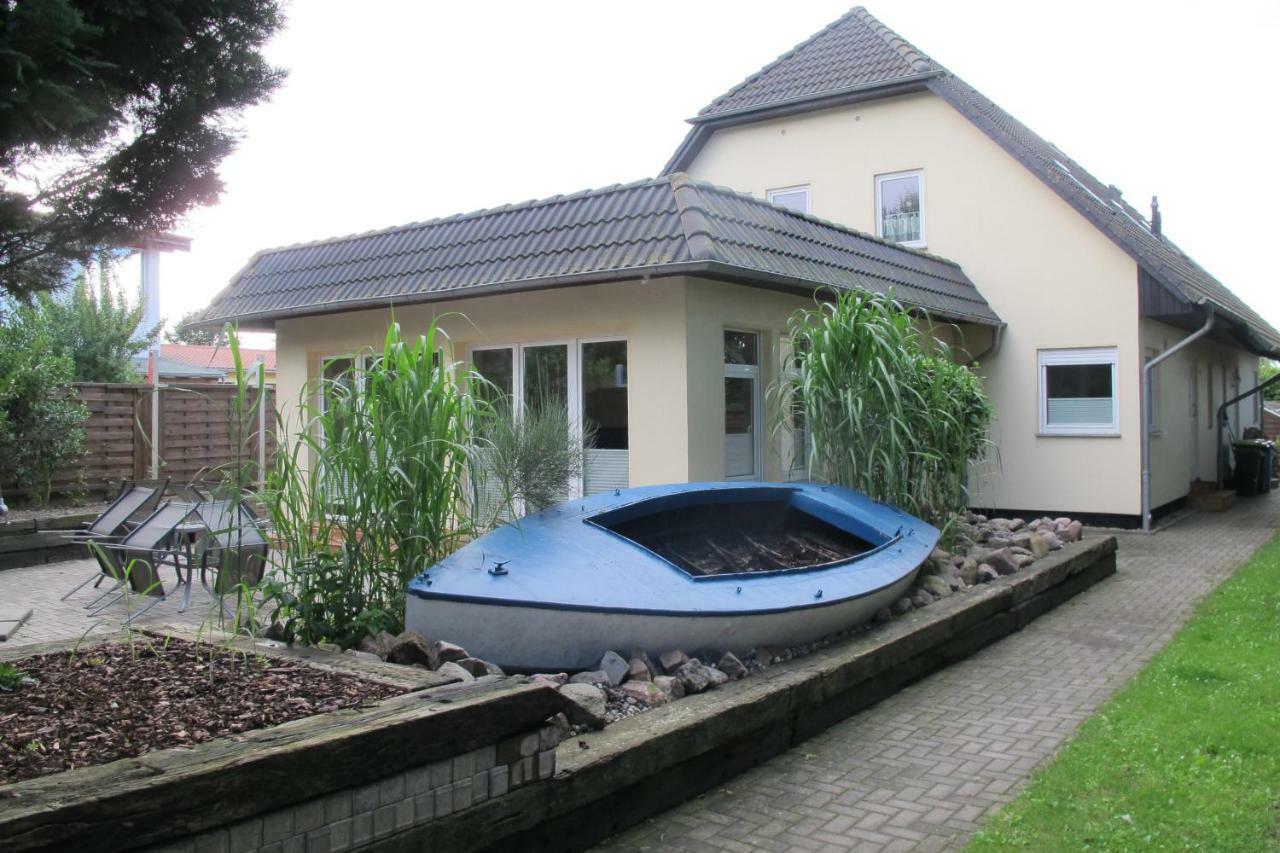 Ferienwohnung Ostseenaehe Hirschburg Exteriér fotografie